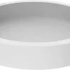 Moule silicone Bord arrondi Ø 18 x ht 3 cm Silikomart