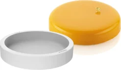 Moule silicone Bord arrondi Ø 18 x ht 3 cm Silikomart