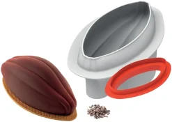Moule silicone Cabosse XL 19,7 x 9,9 cm Silikomart