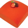 Moule silicone carré sphère grand modèle Silikomart