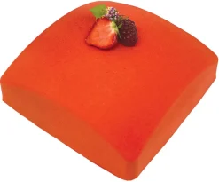 Moule silicone carré sphère grand modèle Silikomart
