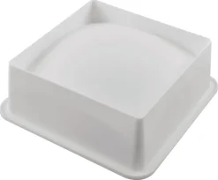 Moule silicone carré sphère grand modèle Silikomart