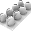 Moule silicone 8 cascades Taki 30 x 17,5 cm Silikomart
