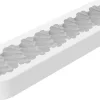Moule silicone cashmere 24 x 5 cm Silikomart