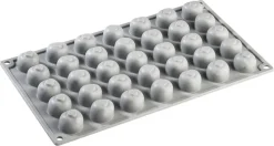 Moule silicone Cerise 30 x 17,5 cm Pavoni