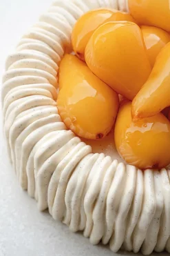 Moule silicone Charlotte par Cédric Grolet Ø 18 cm Pavoni