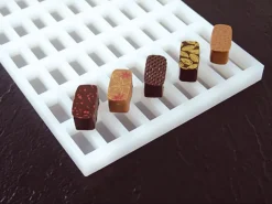 Moule silicone Chocoflex rectangles 29 x 19 cm Pavoni
