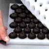 Moule silicone Chocoflex sphères entières 29 x 19 cm Pavoni