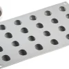 Moule silicone Châtaigne 30 x 17,5 cm Pavoni