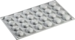 Moule silicone Châtaigne 30 x 17,5 cm Pavoni