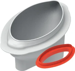 Moule silicone Citron XL 19 x 9,5 cm Silikomart