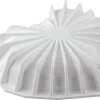 Moule silicone coeur Origami 15 x 13,5 cm Silikomart