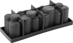 Moule silicone Coin 25 x 8 cm Pavoni