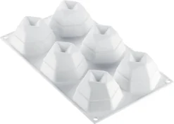 Moule silicone Cosmos Kit 2 pièces Silikomart