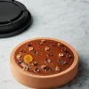 Moule silicone Cylindra par Pierre Hermé format tarte Ø 20 x ht 4.5 cm Pavoni