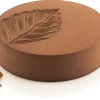 Moule silicone Feuille (kit) Ø 18 cm Silikomart
