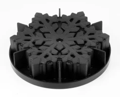 Moule silicone Flocon de neige par Antonio Bachour Ø 20.8cm Pavoni