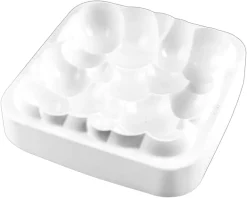 Moule silicone forme nuage 20 x 20 cm Silikomart