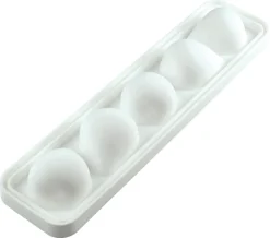 Moule silicone Fragola 5 fraises 40 x 10 cm Silikomart