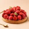 Moule silicone Fragola 15 fraises 30 x 17,5 cm Silikomart