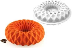 Moule silicone Kaleido Ø 19 cm Silikomart