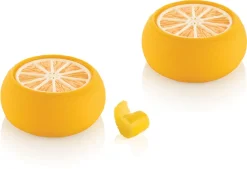 Moule silicone kit 6 tranches de citron 30 x 17,5 cm Silikomart