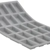 Moule silicone élastomoule 25 mini-financiers 30 x 17,6 cm De Buyer