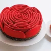 Moule silicone La vie en rose Par Cédric Grolet Pavoni