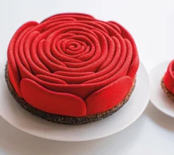 Moule silicone La vie en rose Par Cédric Grolet Pavoni