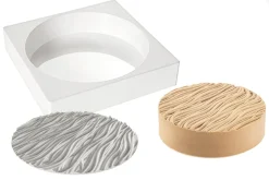 Moule silicone Levante (kit) Ø 18 cm Silikomart