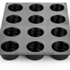 Moule silicone Linea par Antonio Bachour Ø 7,3 cm Pavoni
