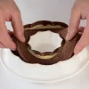 Moule silicone magia del tempo Ø 16 cm Silikomart