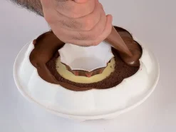Moule silicone magia del tempo Ø 16 cm Silikomart