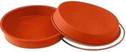 Moule silicone à manqué Ø 28 cm Silikomart