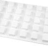 Moule silicone Micro square 35 micro carrés 30 x 17,5 cm Silikomart