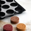 Moule silicone mini entremet Azteca 12 empreintes 40 x 30 cm Pavoni