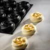 Moule silicone mini entremet Karma 12 empreintes 40 x 30 cm Pavoni