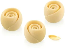 Moule silicone 15 mini givrés 30 x 17,5 cm Silikomart
