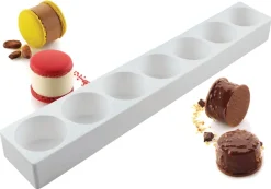 Moule silicone Multiflex 38 x 5,8 cm Silikomart