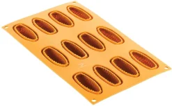 Moule silicone Naturae Pannocchia Épis de maïs 30 x 17,5 cm Silikomart