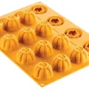 Moule silicone Naturae Pomodoro Tomate Ø 4,3 cm 30 x 17,5 cm Silikomart
