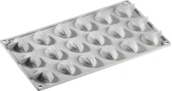 Moule silicone Noix 30 x 17,5 cm Pavoni