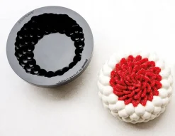 Moule silicone Nuage par Cédric Grolet Ø 18 cm Pavoni