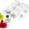 Moule silicone 6 palets 30 x 17,5 cm Silikomart