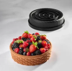 Moule silicone Panier Ø 18 cm Pavoni