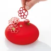 Moule silicone Pavodécor Décor petits coeurs 15 empreintes Pavoni