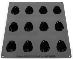 Moule silicone Pavoflex 12 amandes 40 x 30 cm Pavoni