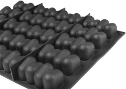Moule silicone Pavoflex 5 bandes Dada 40 x 30 cm Pavoni
