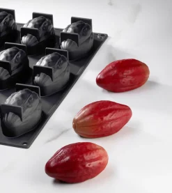 Moule silicone Pavoflex 12 cabosses 40 x 30 cm Pavoni