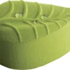 Moule silicone Pavoflex 24 feuilles 60 x 40 cm Pavoni